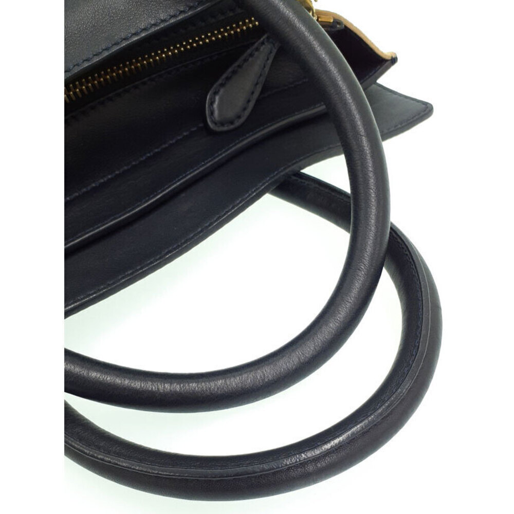 Celine Luggage Shoppper Shoulder Bag Tote - Picture 9 of 9